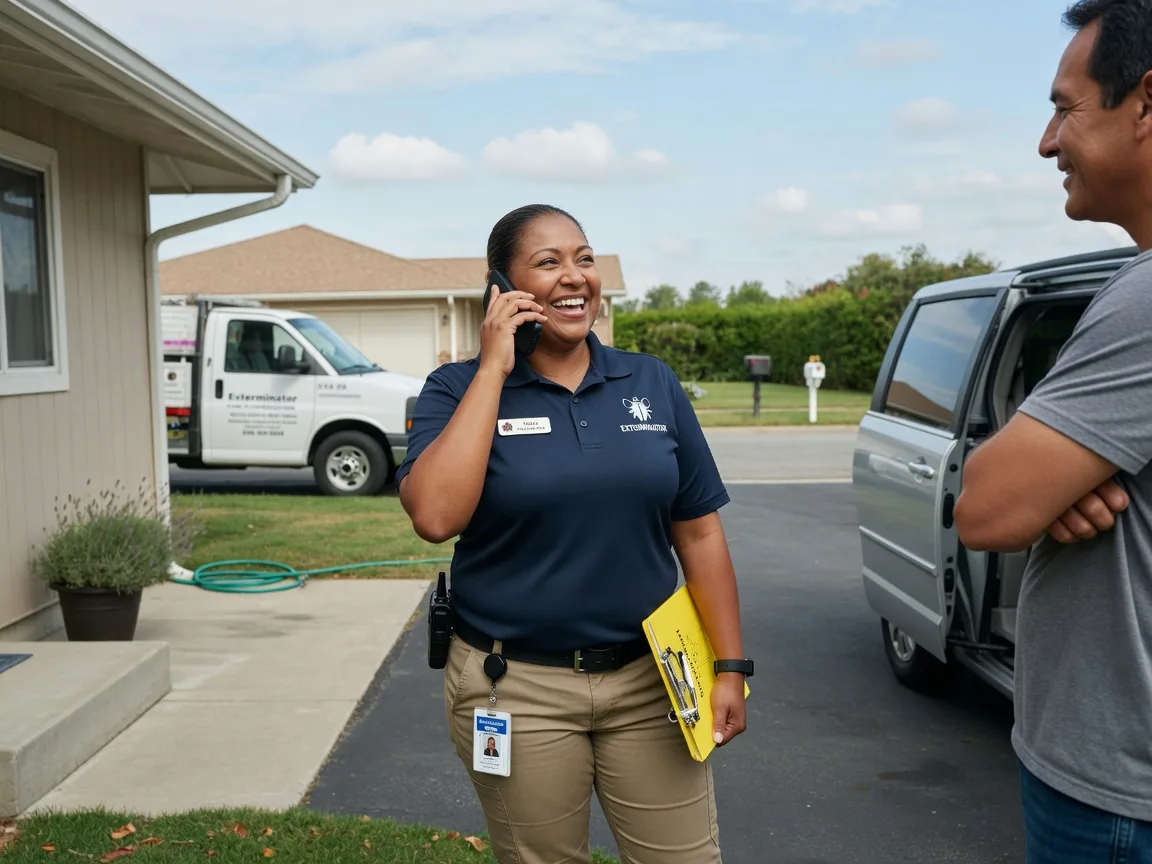 Pest Control Lawler, IA FAQs